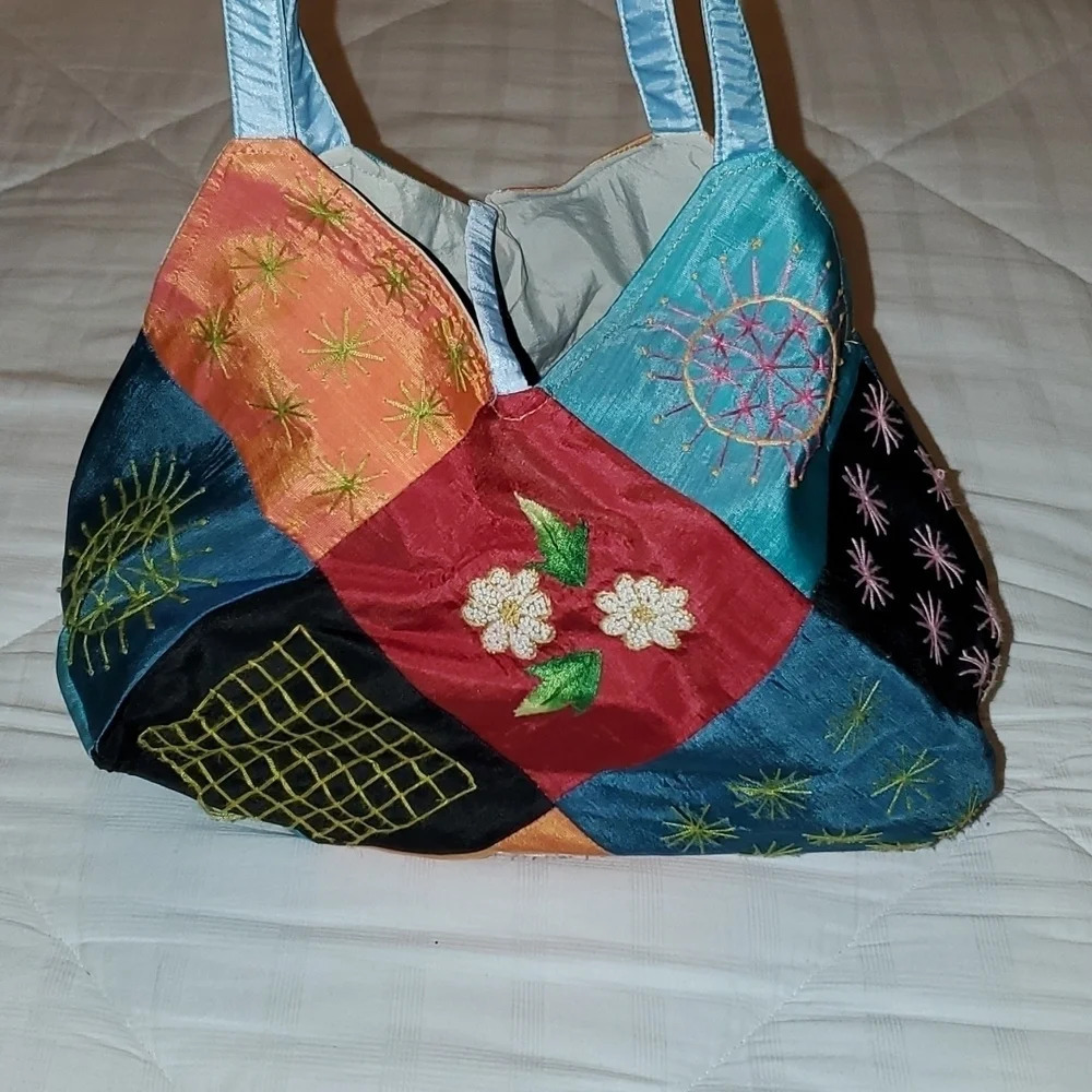 Handmade Hobo / Shoulder Bag